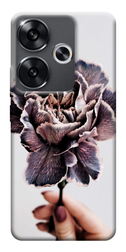 Чехол Гвоздика для Xiaomi Poco F6
