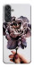 Чохол Гвоздика для Galaxy M55