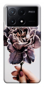Чехол Гвоздика для Xiaomi Poco X6 Pro