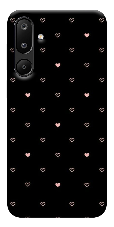 Чехол Сердечки для Galaxy M16 5G
