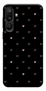 Чехол Сердечки для Galaxy M16 5G