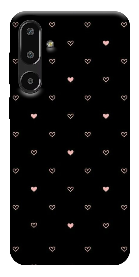 Чехол Сердечки для Galaxy F16 5G