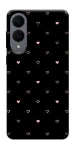 Чохол Серця для Galaxy S25 Edge