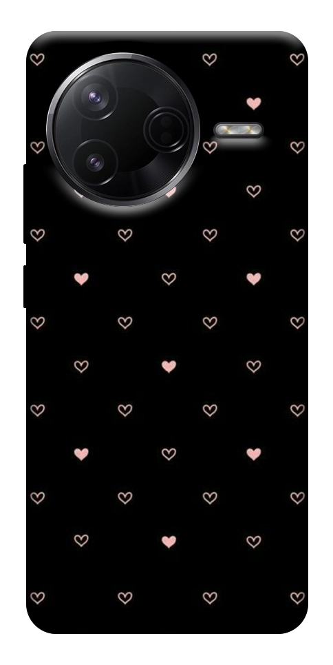 Чохол Серця для Xiaomi Poco F7 Pro