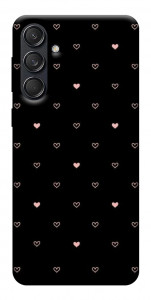 Чехол Сердечки для Galaxy M55