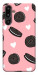 Чехол Печенье Opeo pink для Galaxy F16 5G