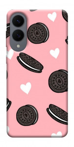 Чохол Печиво Opeo pink для Galaxy S25 Edge