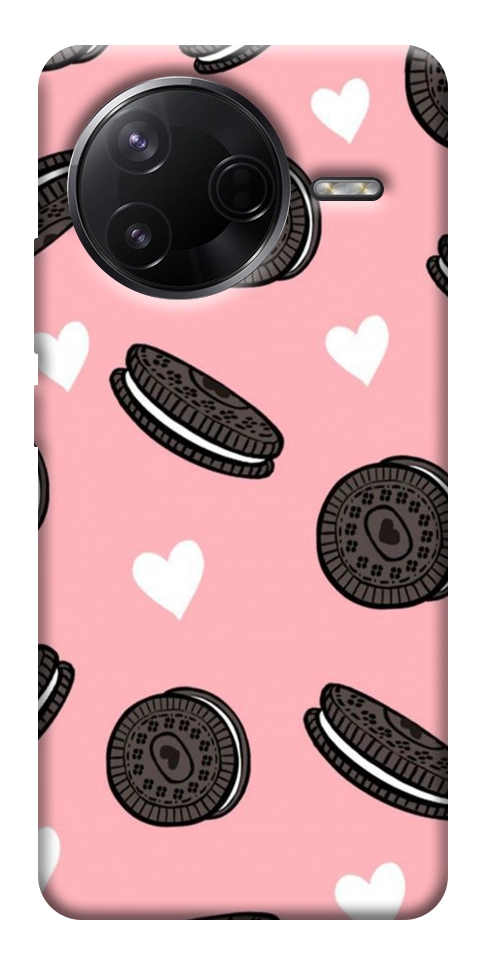 Чохол Печиво Opeo pink для Xiaomi Poco F7 Pro
