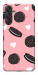 Чехол Печенье Opeo pink для Galaxy M55