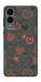 Чохол Милі серця для Galaxy S25 Edge