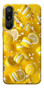 Чехол Лимонный взрыв для Galaxy M16 5G