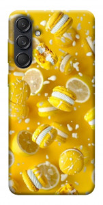 Чехол Лимонный взрыв для Galaxy M55