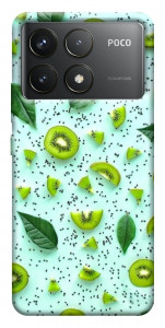 Чехол Киви для Xiaomi Poco F6 Pro