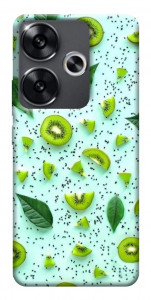 Чехол Киви для Xiaomi Poco F6