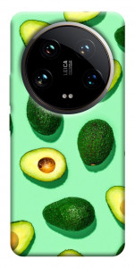 Чехол Авокадо для Xiaomi 14 Ultra