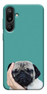 Чехол Спящий мопс для Galaxy M16 5G