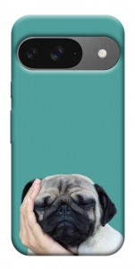 Чохол Сплячий мопс для Google Pixel 10 Pro