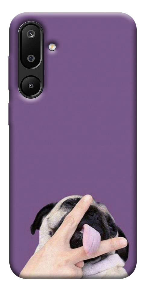 Чехол Мопс для Galaxy M16 5G