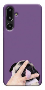 Чехол Мопс для Galaxy F16 5G