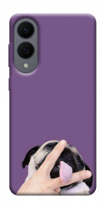 Чохол Мопс для Galaxy S25 Edge