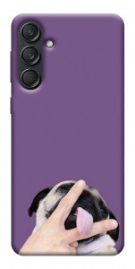 Чехол Мопс для Galaxy M55