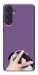 Чехол Мопс для Galaxy M55