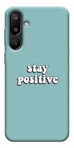 Чехол Stay positive для Galaxy M16 5G