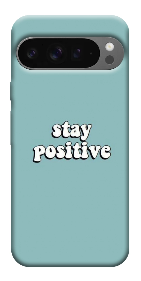 Чехол Stay positive для Google Pixel 10 Pro XL