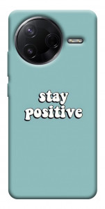 Чохол Stay positive для Xiaomi Poco F7 Pro
