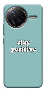 Чохол Stay positive для Xiaomi Poco F7 Ultra