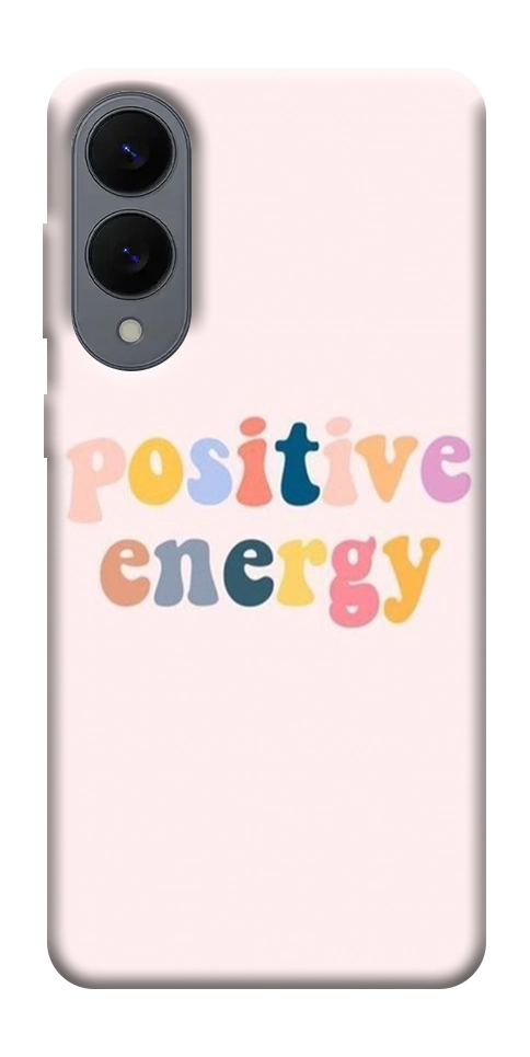 Чохол Positive energy для Galaxy S25 Edge