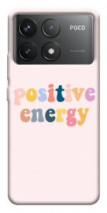 Чехол Positive energy для Xiaomi Poco F6 Pro