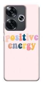 Чехол Positive energy для Xiaomi Poco F6