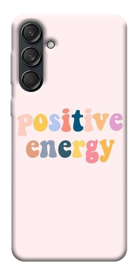 Чохол Positive energy для Galaxy M55