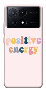 Чехол Positive energy для Xiaomi Poco X6 Pro