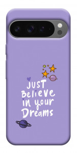 Чохол Just believe in your Dreams для Google Pixel 10 Pro XL