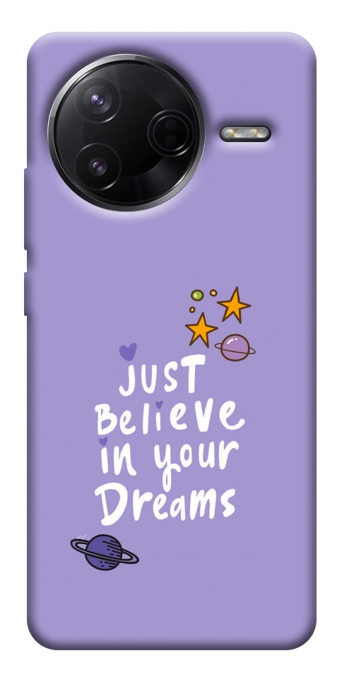 Чехол Just believe in your Dreams для Xiaomi Poco F7 Pro