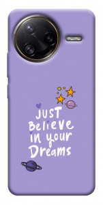 Чохол Just believe in your Dreams для Xiaomi Poco F7 Ultra