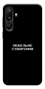 Чехол Пекельне створіння для Galaxy M16 5G
