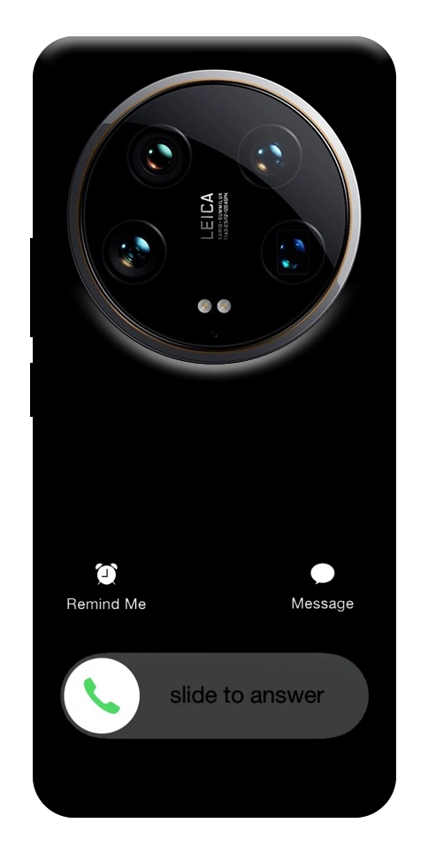 Чехол Звонок для Xiaomi 14 Ultra