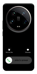 Чехол Звонок для Xiaomi 14 Ultra