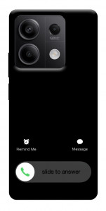 Чехол Звонок для Xiaomi Redmi Note 13 5G