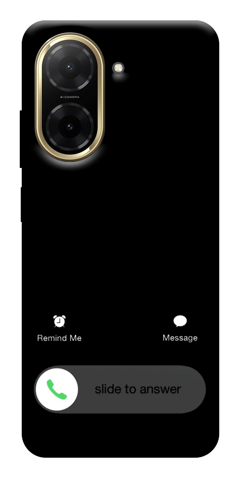 Чохол Дзвінок для Xiaomi Redmi A5 (Europe version)