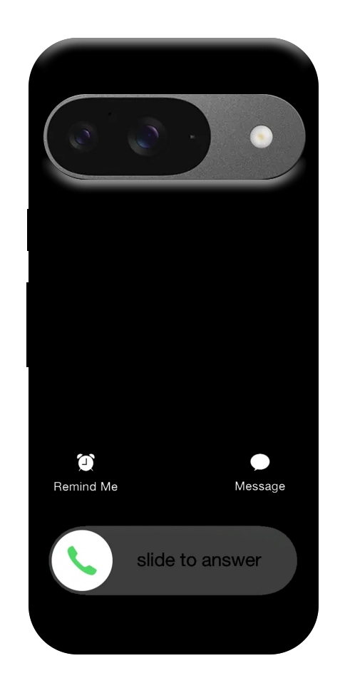 Чехол Звонок для Google Pixel 10