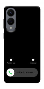 Чохол Дзвінок для Galaxy S25 Edge