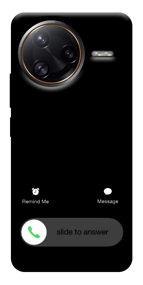 Чохол Дзвінок для Xiaomi Poco F7 Ultra