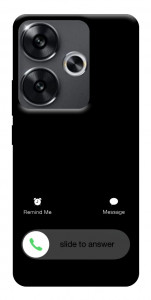 Чехол Звонок для Xiaomi Poco F6