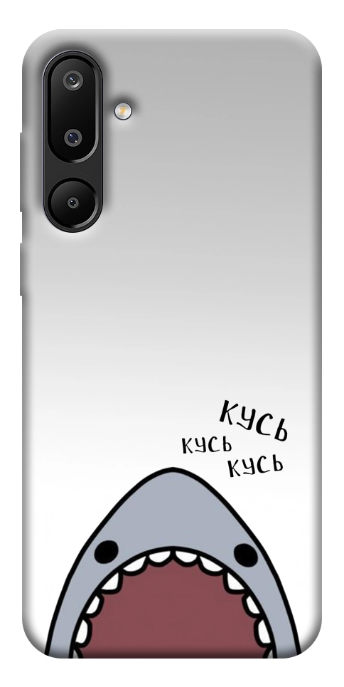 Чехол Акула кусь кусь для Galaxy M16 5G