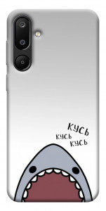 Чехол Акула кусь кусь для Galaxy M16 5G