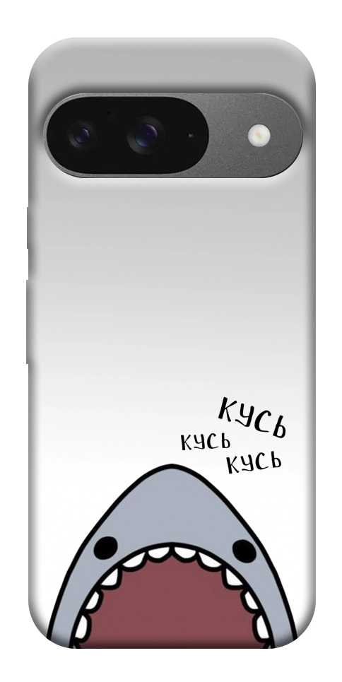 Чохол Акула кусь кусь для Google Pixel 10 Pro